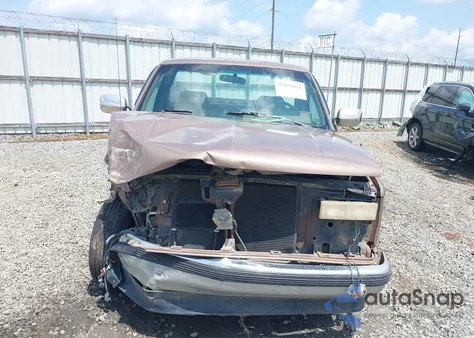 1994 GMC Sierra C1500 z USA, uszkodzony, nr VIN 1GTDC14K3RZ540350